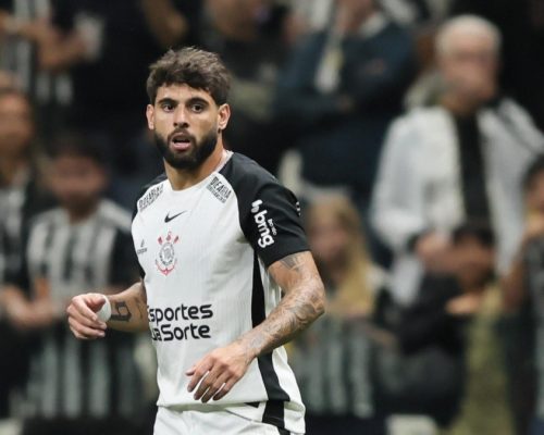 Yuri Alberto avança na recuperação e se aproxima de voltar ao Corinthians