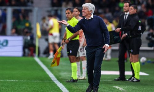 Mercado: Gasperini dá nega à Juventus e aceita proposta da Roma