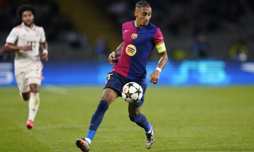 Ex-Sporting admite: «Nunca pensei estar entre os melhores do mundo»