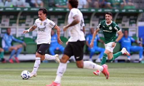 Palmeiras x Botafogo pelo Mundial de Clubes