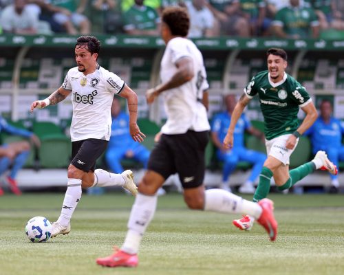 Palmeiras x Botafogo pelo Mundial de Clubes
