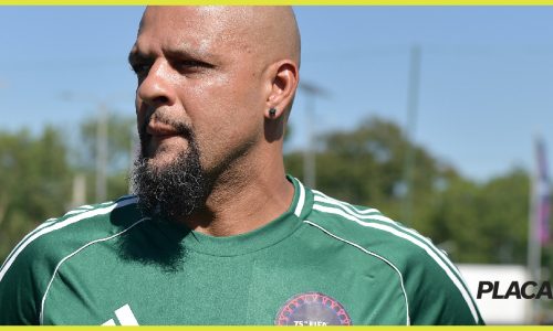 ‘Era um prazer jogar competições assim’