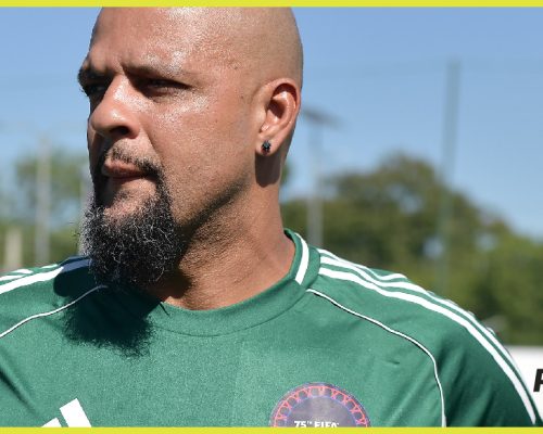 ‘Era um prazer jogar competições assim’