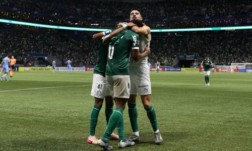 Palmeiras x Sporting Cristal pela Libertadores