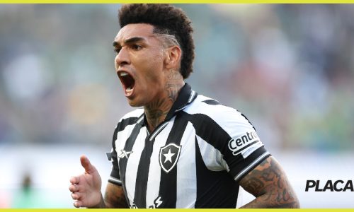 Jornais da Europa se derretem por Igor Jesus: ‘Nova estrela’