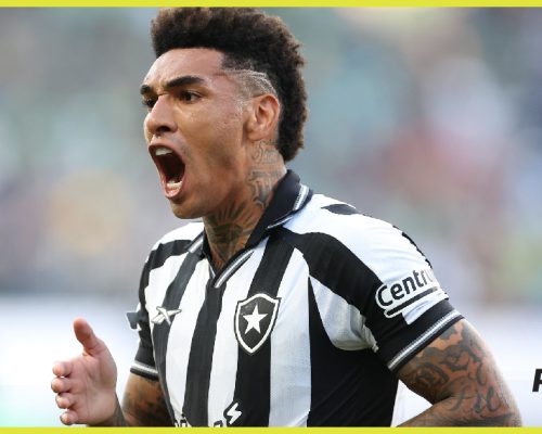 Jornais da Europa se derretem por Igor Jesus: ‘Nova estrela’