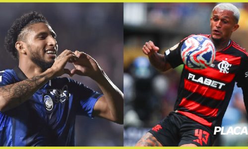 Ederson e Wesley são alvos da Juventus