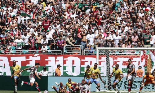 Fluminense x Mamelodi Sundowns: jogo morno, clima quente