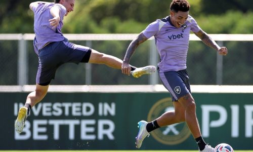 Igor Jesus projeta Palmeiras x Botafogo pelo Mundial: ‘Não sinto essa rivalidade’