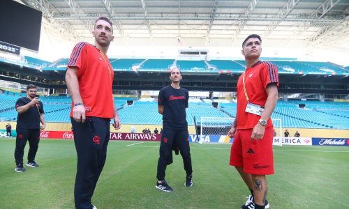 Torcedores do Flamengo palpitam sobre confronto com o Bayern no Mundial; veja as reações