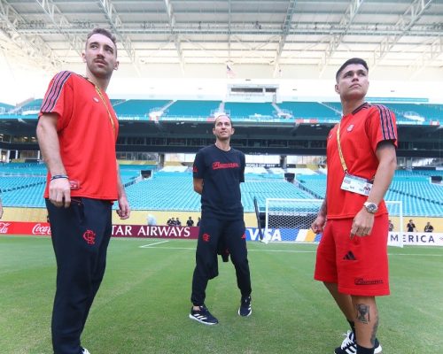 Torcedores do Flamengo palpitam sobre confronto com o Bayern no Mundial; veja as reações