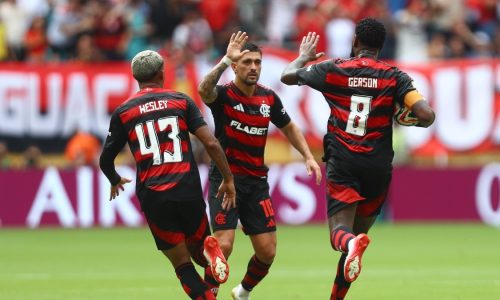 Flamengo perde para o Bayern de Munique e está eliminado do Mundial de Clubes