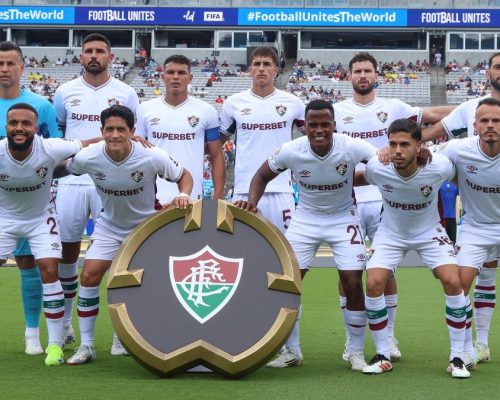 Fluminense fatura mais uma bolada com vaga nas quartas de final do Mundial de Clubes