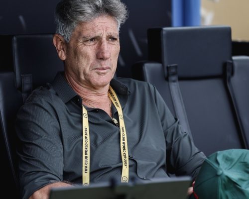 Renato valoriza classificação do Fluminense e elogia Inter de Milão: ‘Grande da Europa’