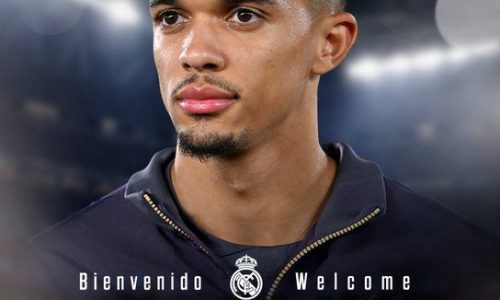 Mercado oficial: Alexander-Arnold é reforço do Real Madrid