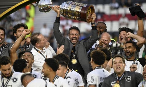 Artur Jorge homenageado no Rio de Janeiro