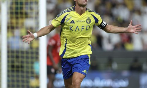 Mercado: Al Nassr a fazer «grande trabalho» para que Ronaldo renove