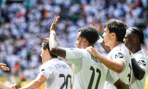 Salzburg x Real Madrid pelo Mundial de Clubes