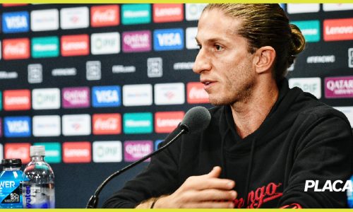 Filipe Luís quer Flamengo taticamente perfeito para bater Bayern