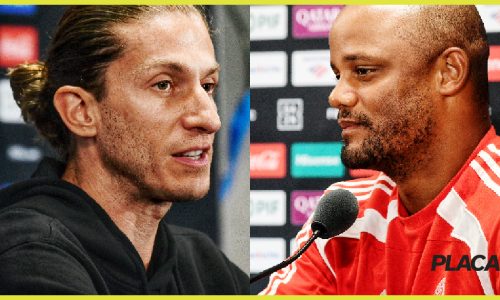 ‘Para o europeu não muda nada ganhar o Mundial’, diz Filipe Luís