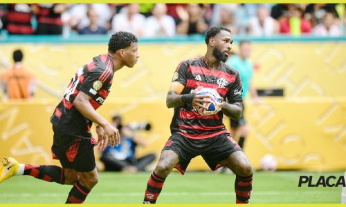 Gerson se cala em provável despedida do Flamengo após eliminação