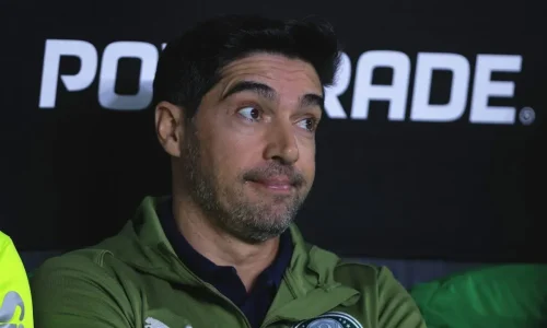 Abel Ferreira desabafa sobre a CBF após Palmeiras x Sporting Cristal
