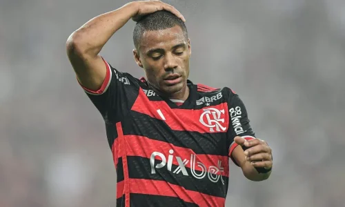 Filipe Luís atualiza situação de De La Cruz no Flamengo