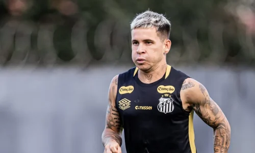 Santos pode vender Soteldo em junho por desempenho irregular e salário alto