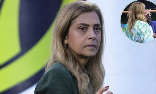 Leila Pereira faz exigências para trazer substituto de Estevão ao Palmeiras