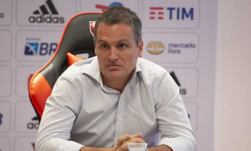 Bruno Spindel vira prioridade no Santos