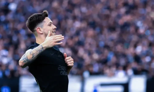 Após longa ausência, Rodrigo Garro volta a campo pelo Corinthians; veja os números