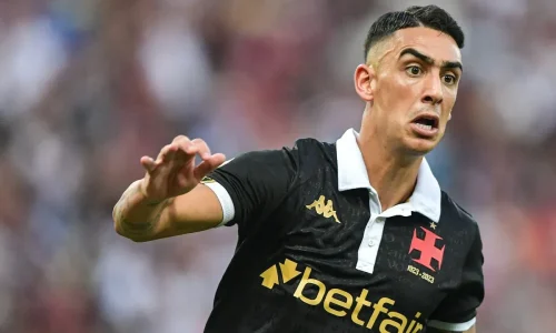 Vasco define que não vai renovar com Puma Rodríguez