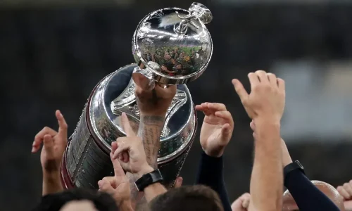 IA projeta Palmeiras x Atlético Nacional nas 8as da Libertadores