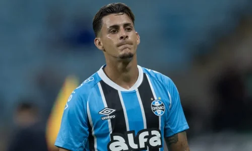 Grêmio avalia saídas de Pavón e +4 estrangeiros e avisa Santos