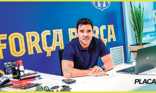 ‘Tive sorte de ganhar títulos históricos’