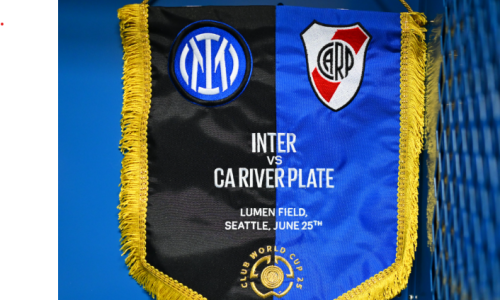 AO VIVO: Inter de Milão x River Plate pelo Mundial de Clubes
