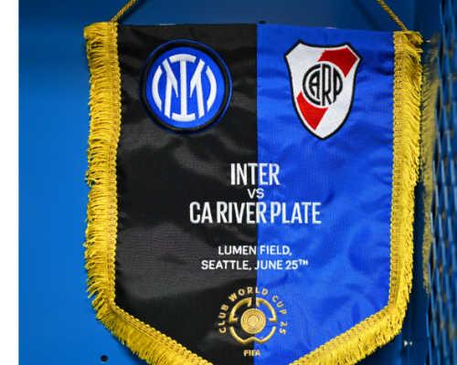 AO VIVO: Inter de Milão x River Plate pelo Mundial de Clubes