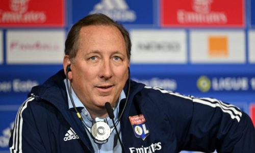 Textor renuncia comando ao do Lyon e vai ‘focar no Botafogo’