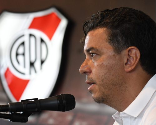 Mundial é nova frustração para Gallardo; os números da volta ao River