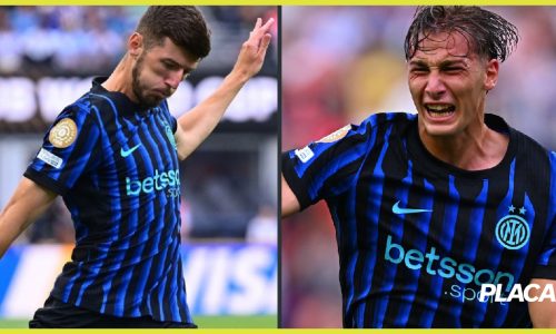 os jovens da Inter no caminho do Flu