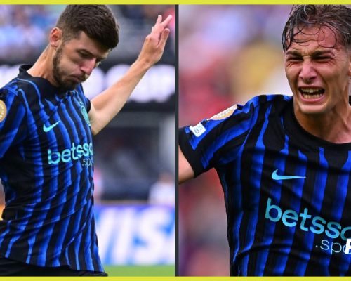 os jovens da Inter no caminho do Flu