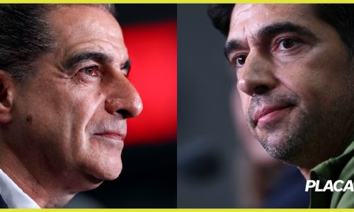 Paiva e Abel projetam duelo entre Palmeiras e Botafogo pelo Mundial