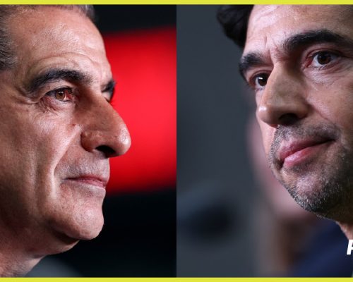 Paiva e Abel projetam duelo entre Palmeiras e Botafogo pelo Mundial