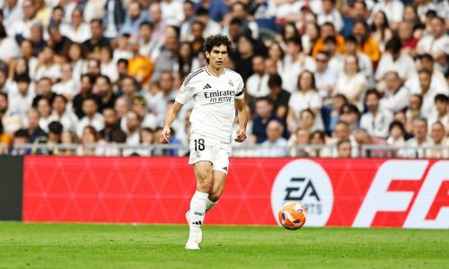 Oficial: Jesús Vallejo deixa Real Madrid