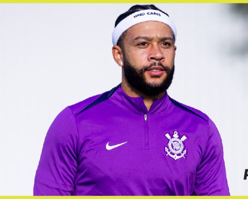 Corinthians quita parte da dívida e Memphis é aguardado na reapresentação