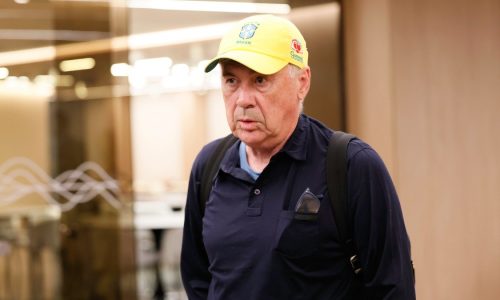 Fifa notifica CBF após contratação de Ancelotti contar com intermediário não registrado