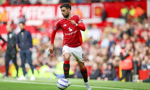 Mercado: agente de Bruno Fernandes reuniu-se com o Al Hilal na Arábia Saudita