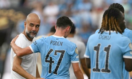 City goleia a Juventus e fica do lado da chave de Fluminense, Palmeiras e Botafogo no Mundial