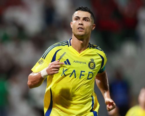 Cristiano Ronaldo encaminha renovação com o Al Nassr