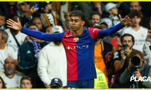 Lamine Yamal renova e vira maior salário do Barcelona
